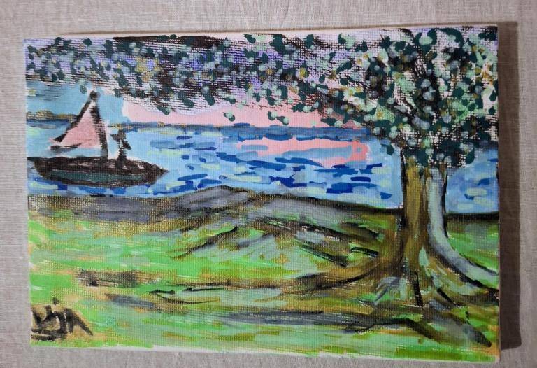 Boat serie image