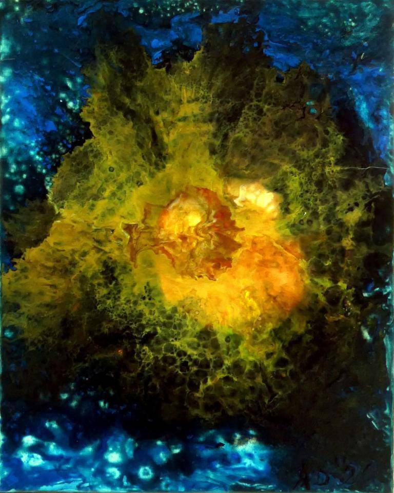 Supernova image