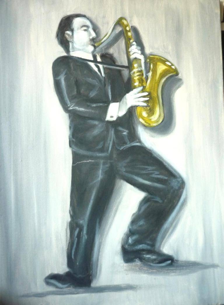 Saxman image
