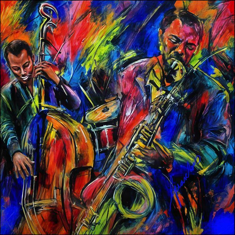 @ the Jazz Club image