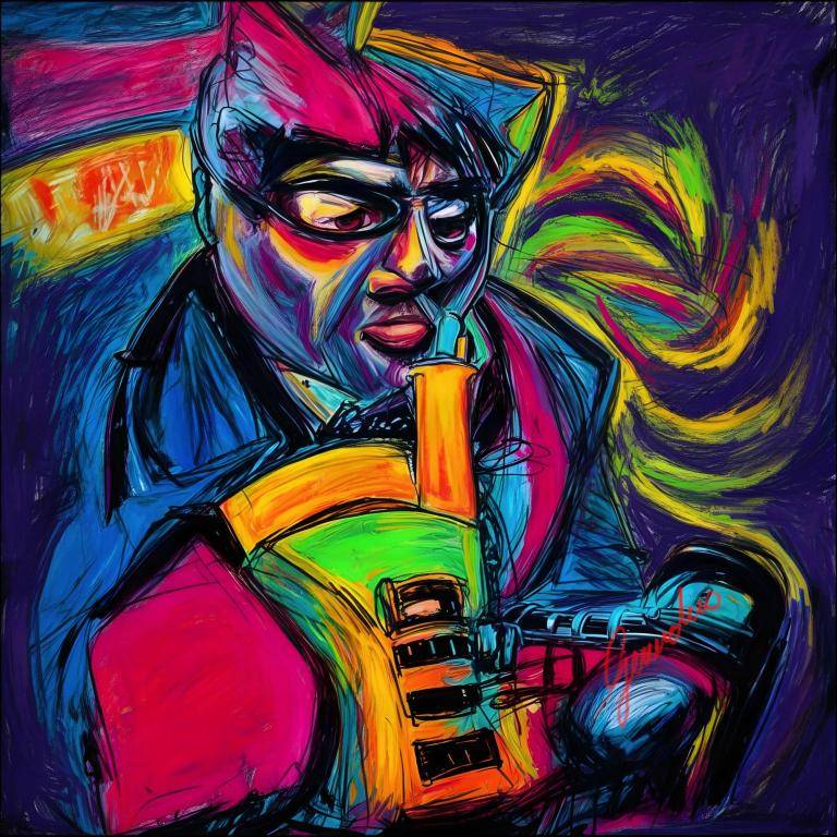 Cool Blues image