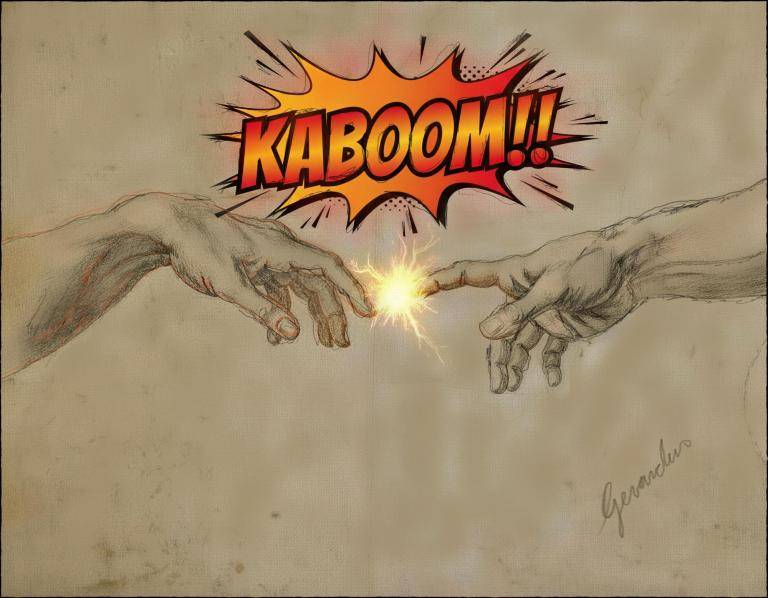 KABOOM!! image