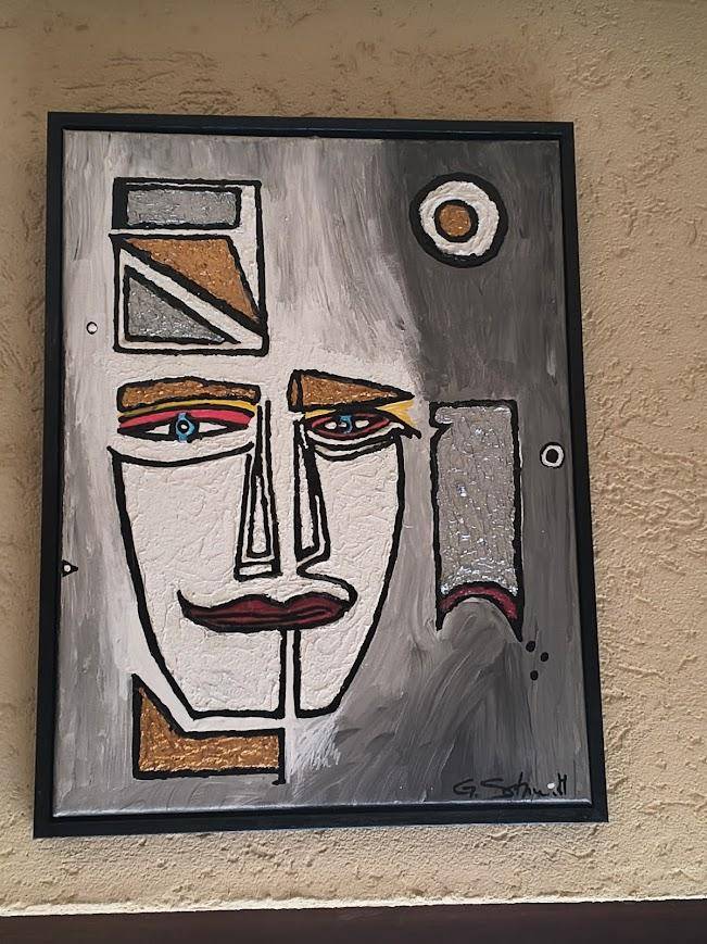 Silver and Gold the two Faces of Human image
